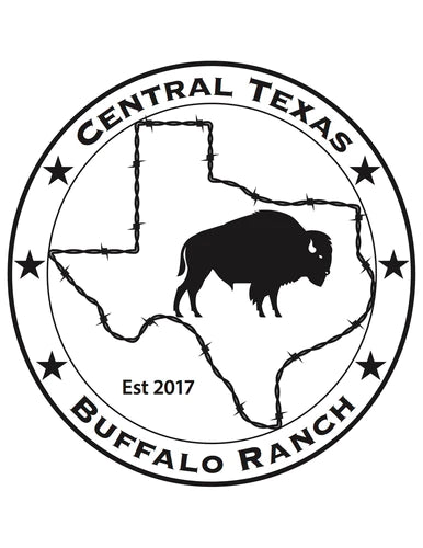 Central Texas Buffalo Ranch - Mart, Texas