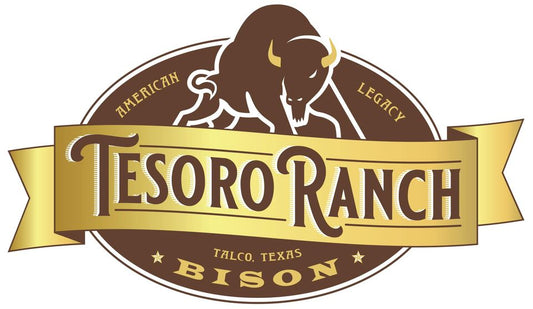 Tesoro Ranch Bison