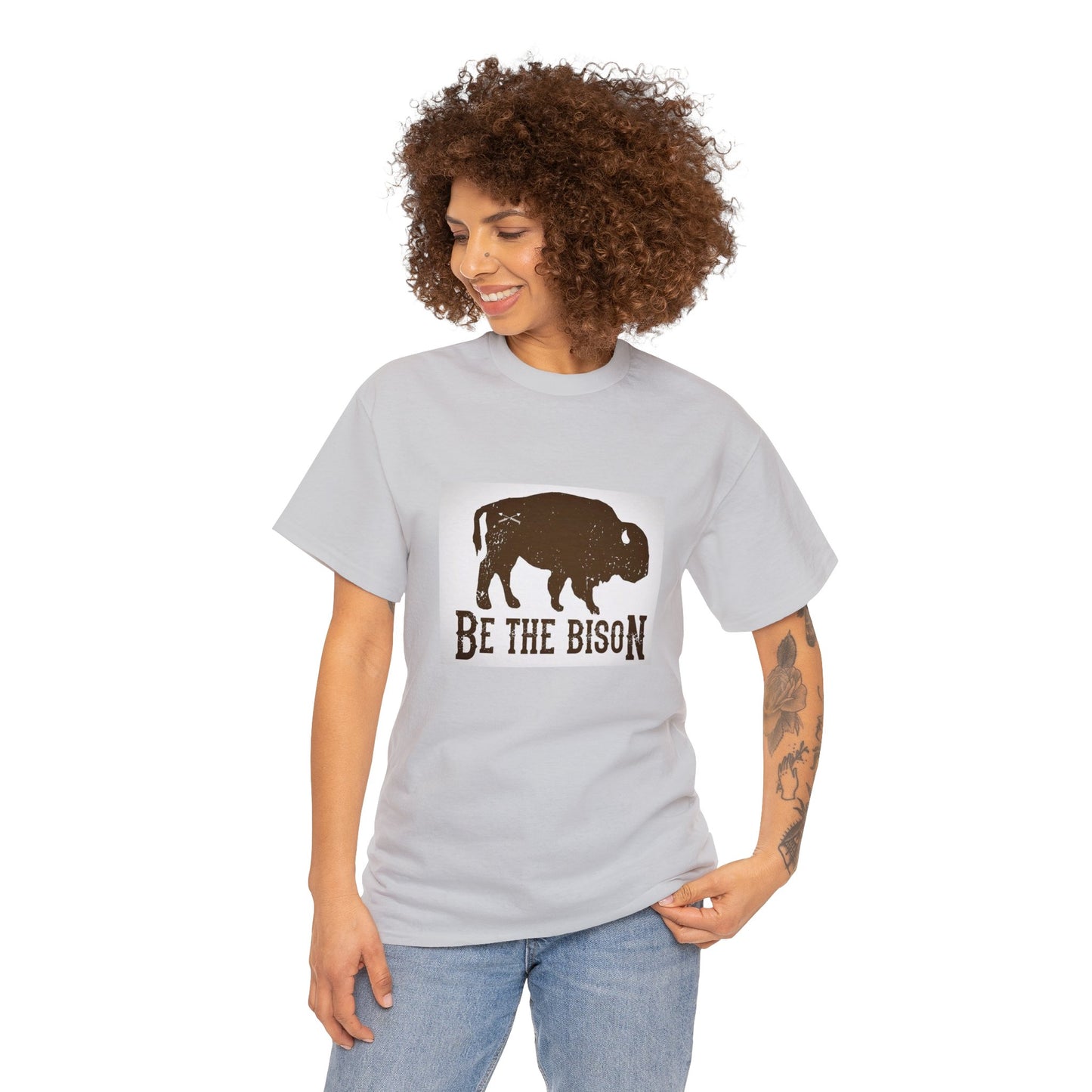 Men's Heavy Cotton Tee