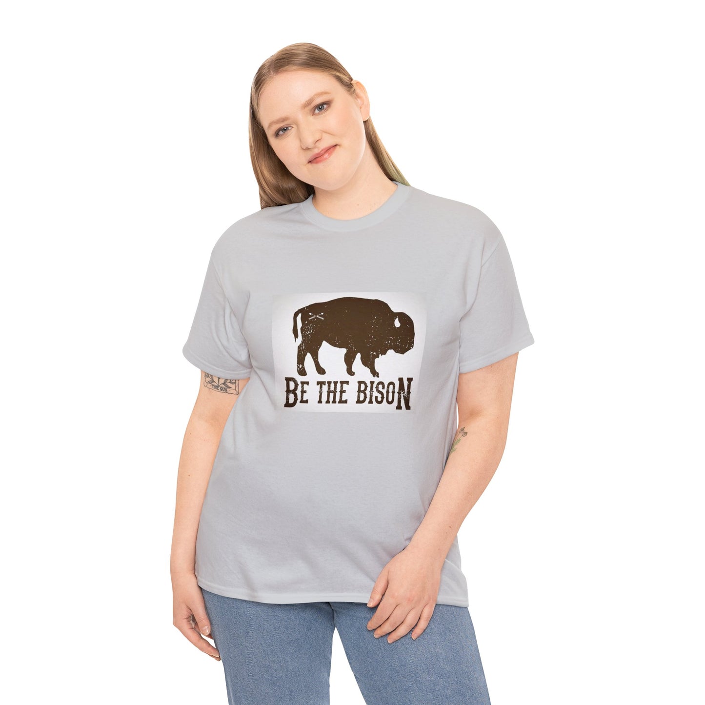 Men's Heavy Cotton Tee