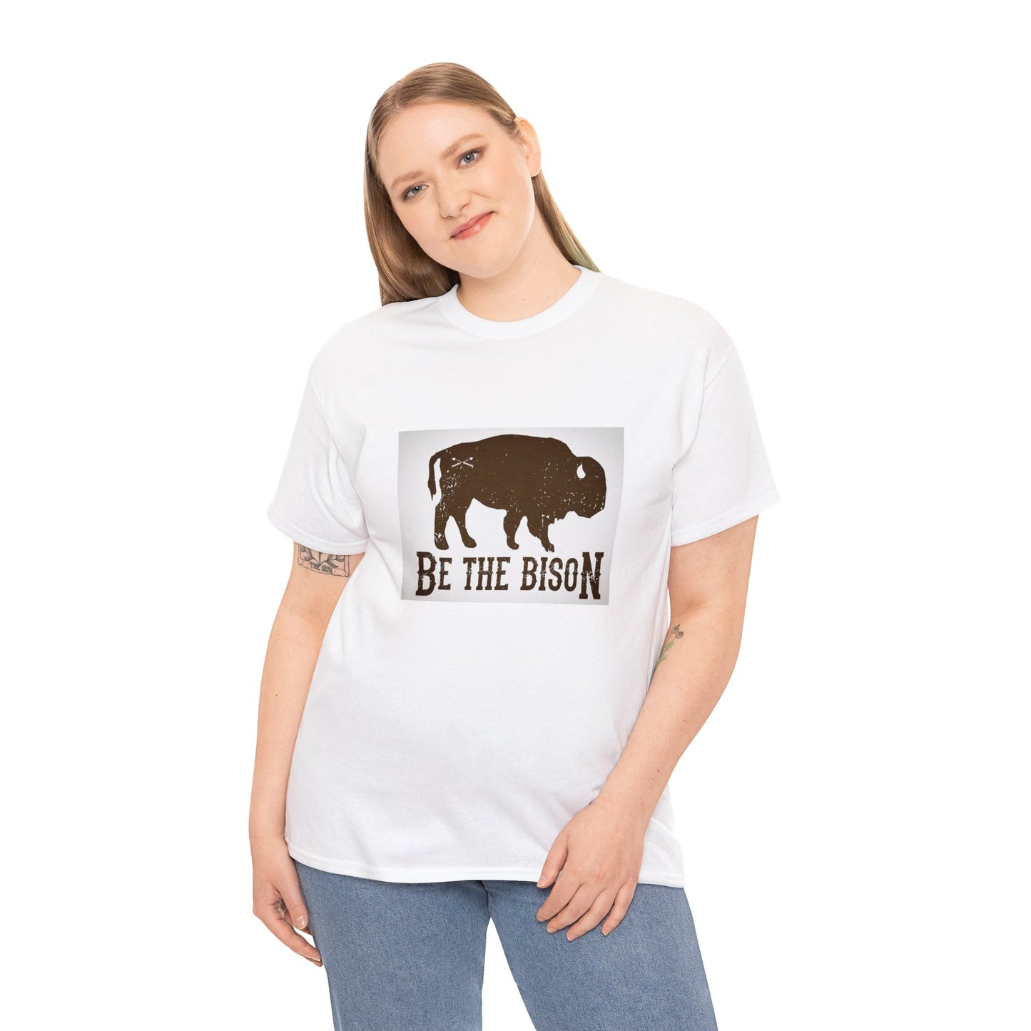 Men's Heavy Cotton Tee