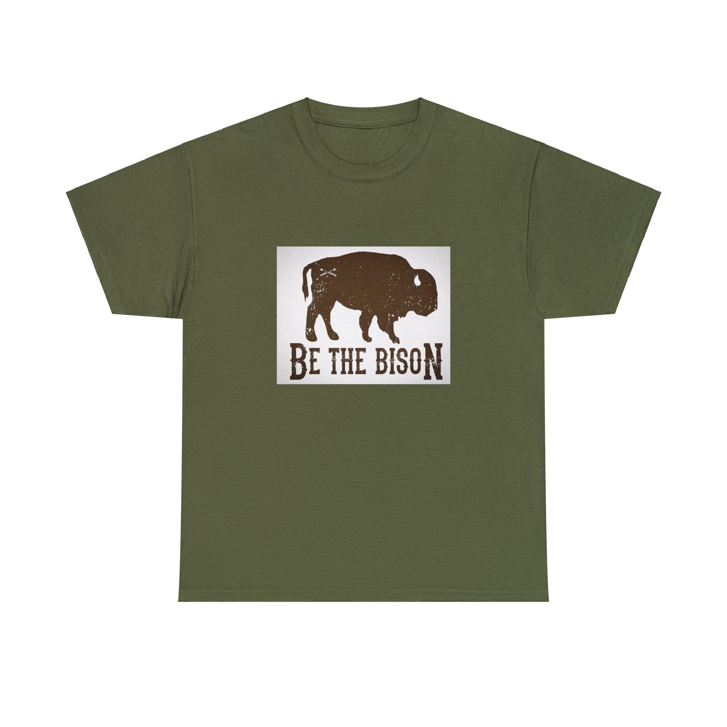 Men's Heavy Cotton Tee