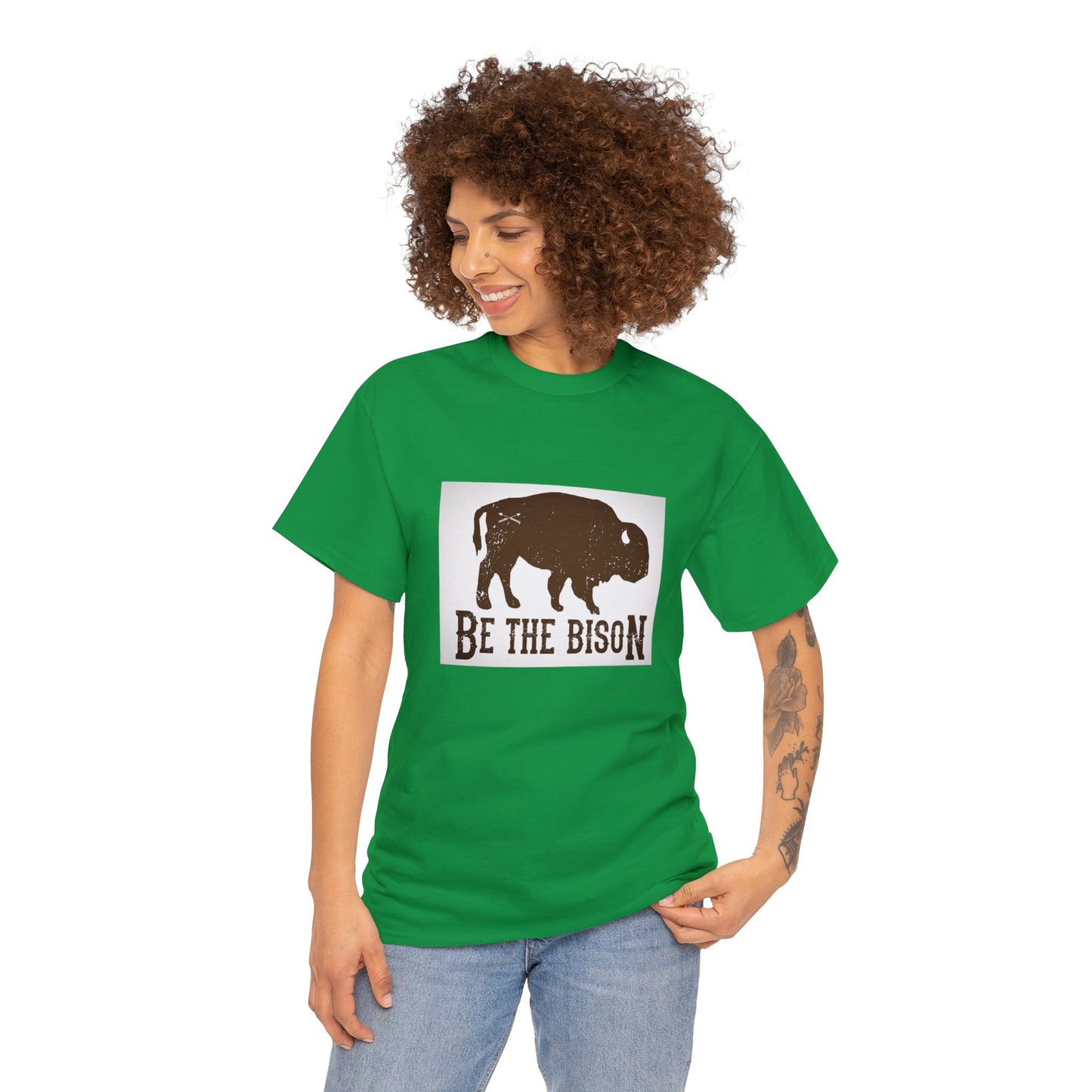 Men's Heavy Cotton Tee