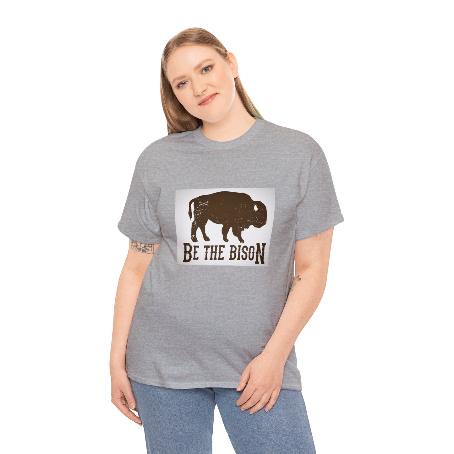 Men's Heavy Cotton Tee