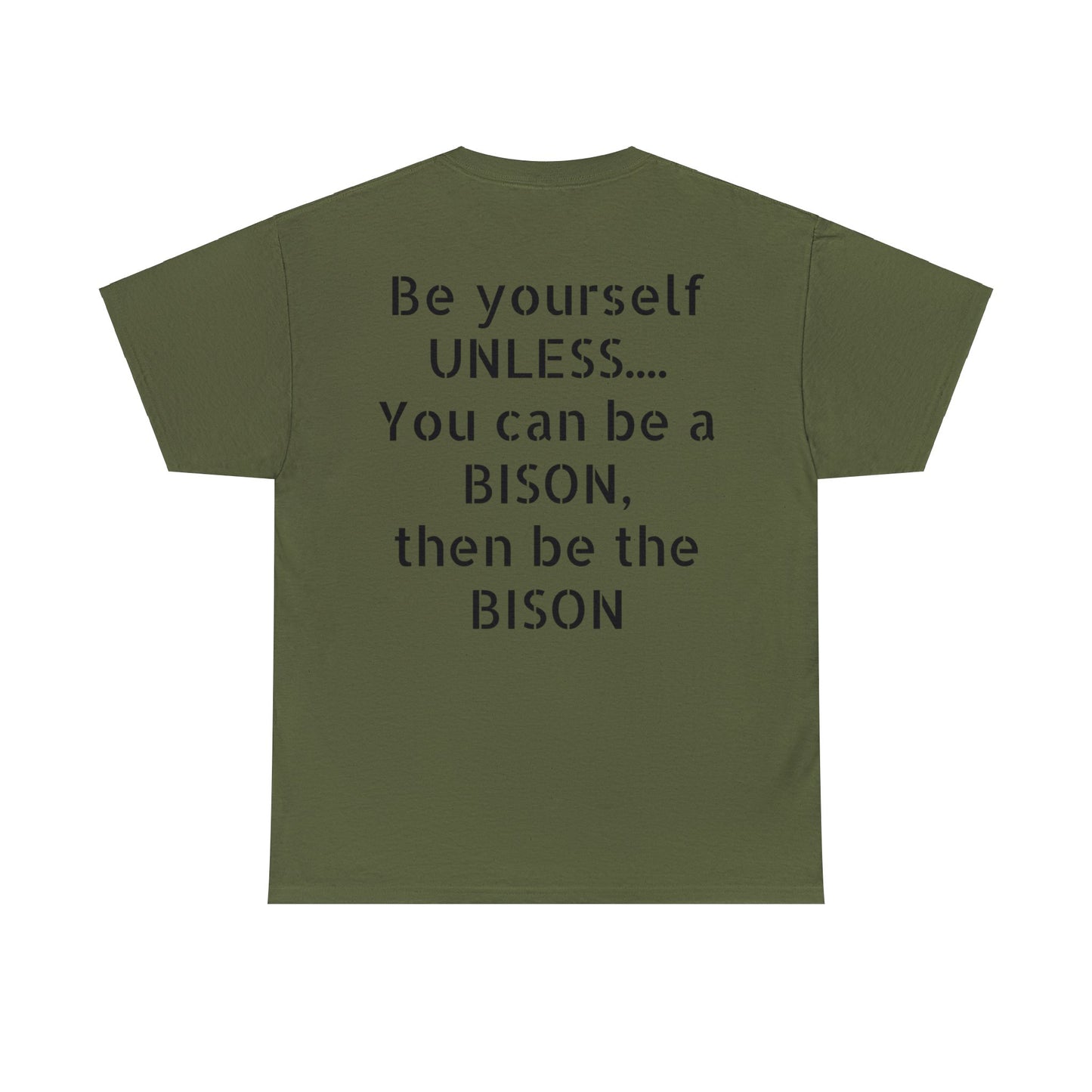 Men's Heavy Cotton Tee