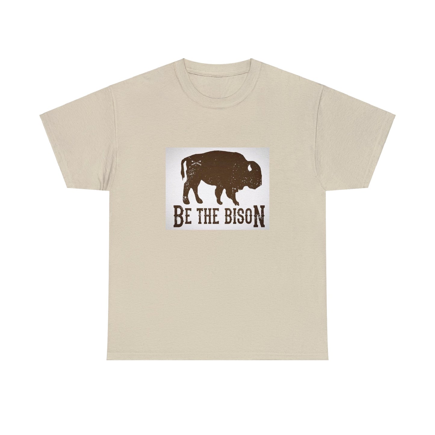 Men's Heavy Cotton Tee