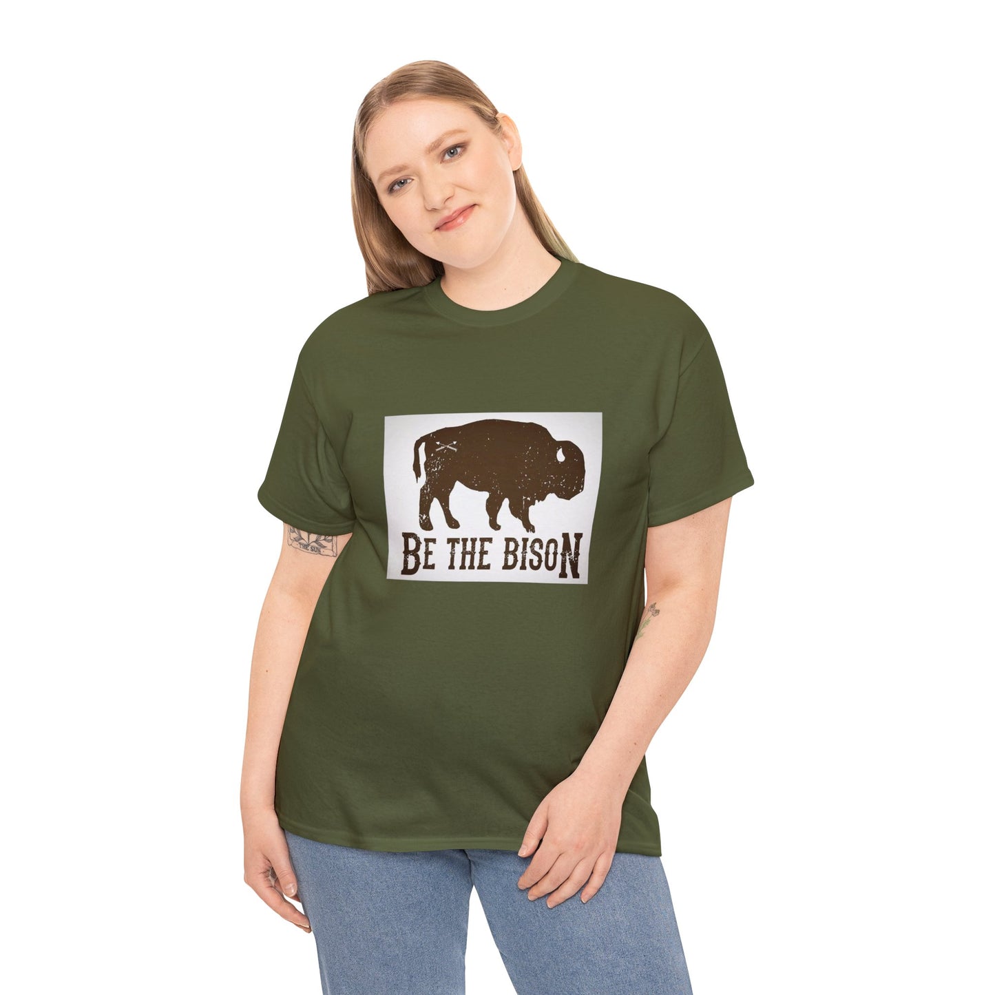 Men's Heavy Cotton Tee