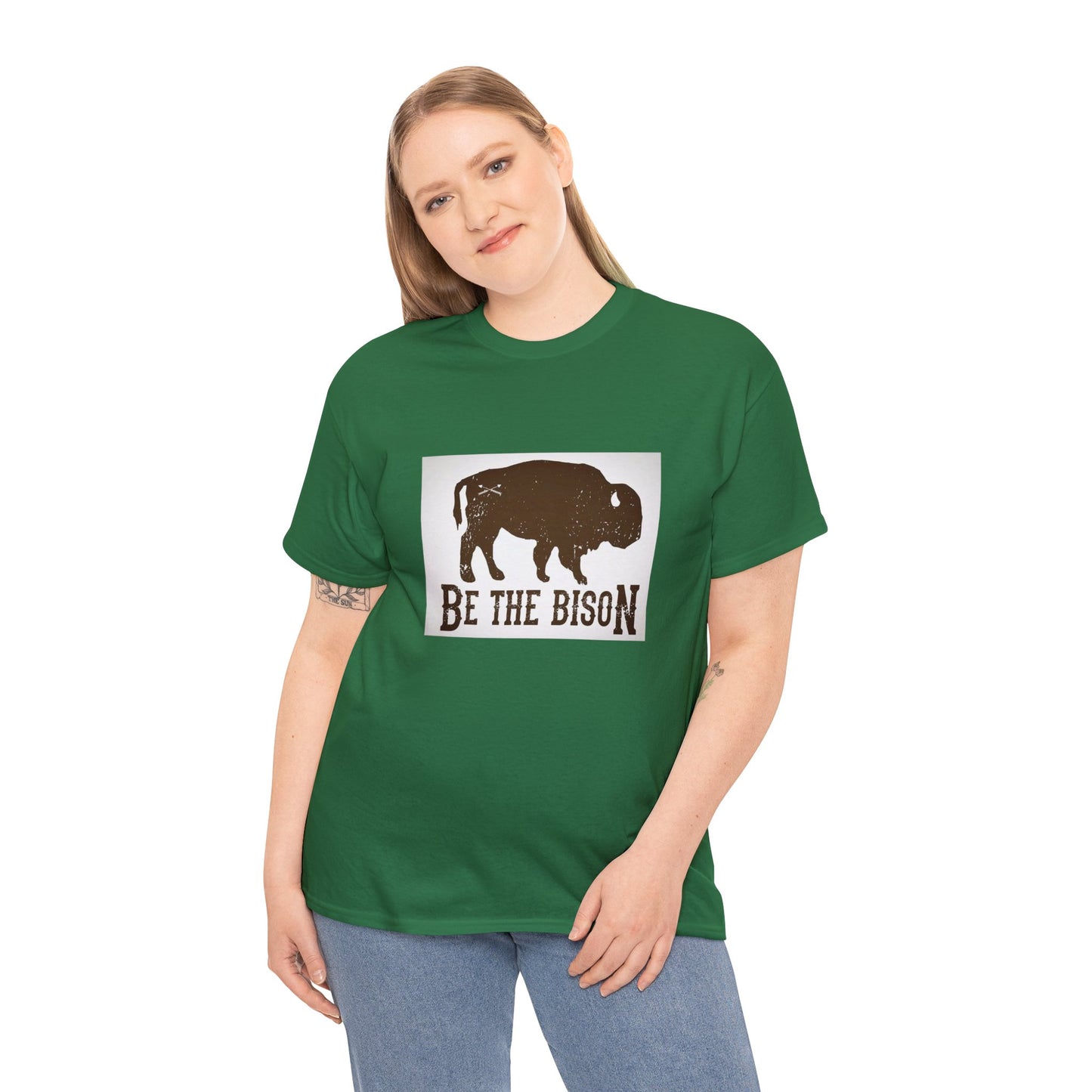 Men's Heavy Cotton Tee