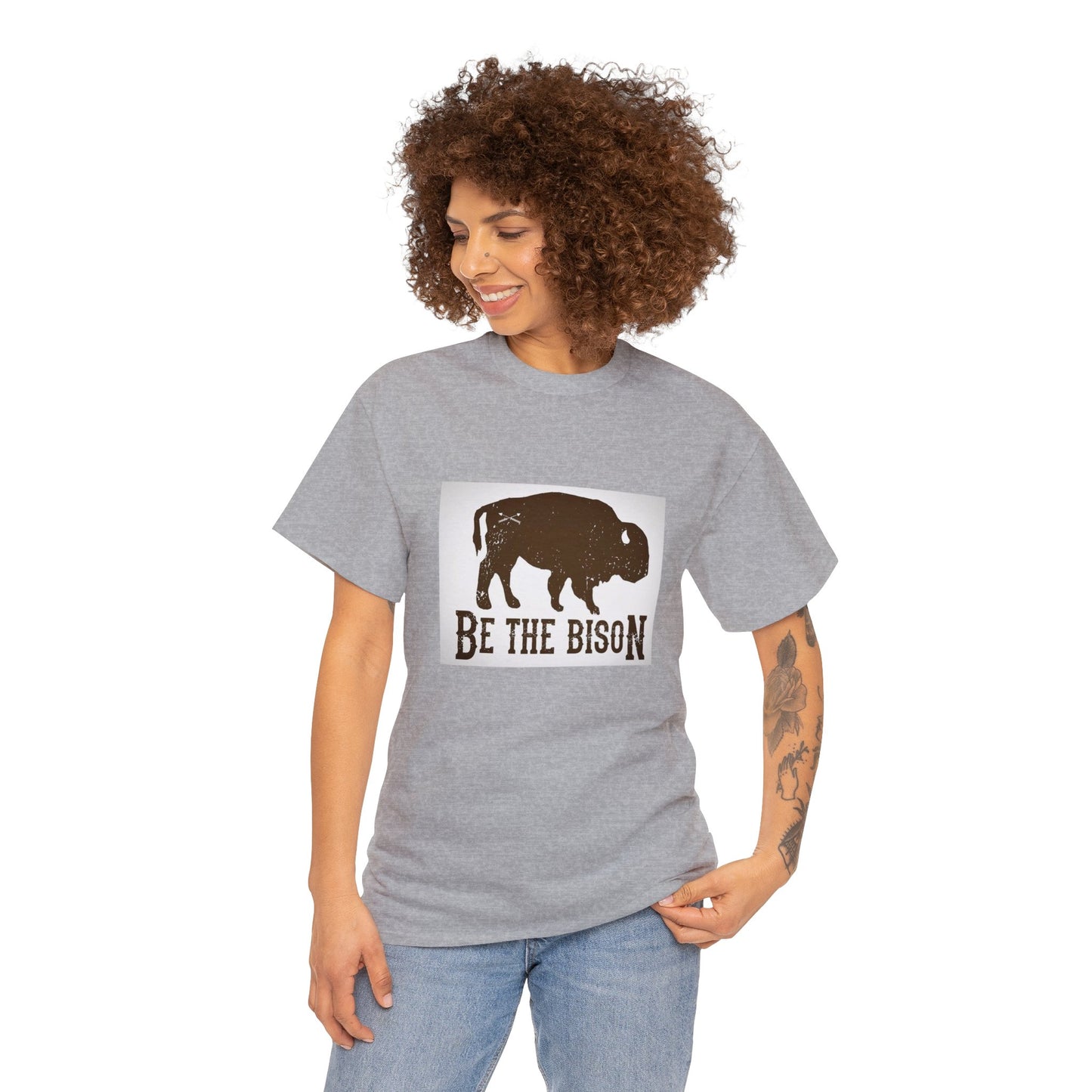 Men's Heavy Cotton Tee