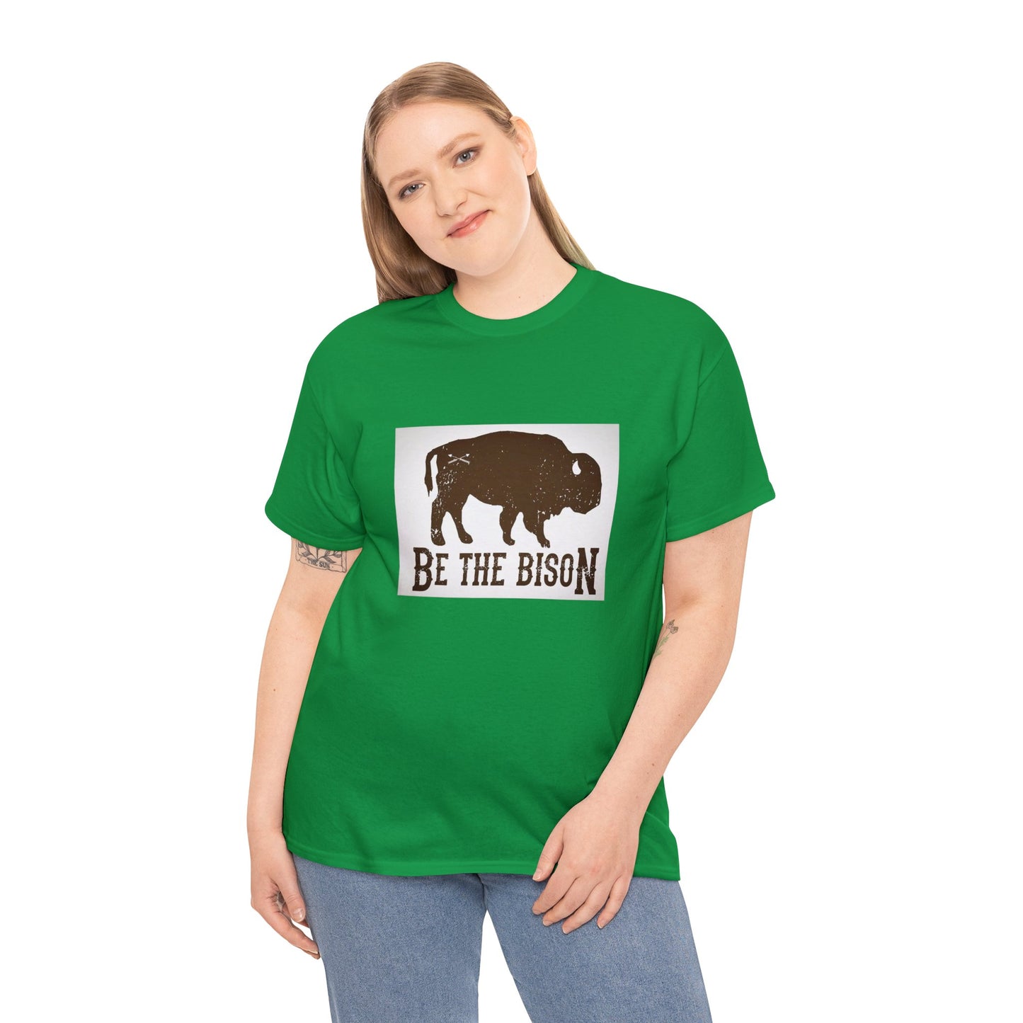 Men's Heavy Cotton Tee