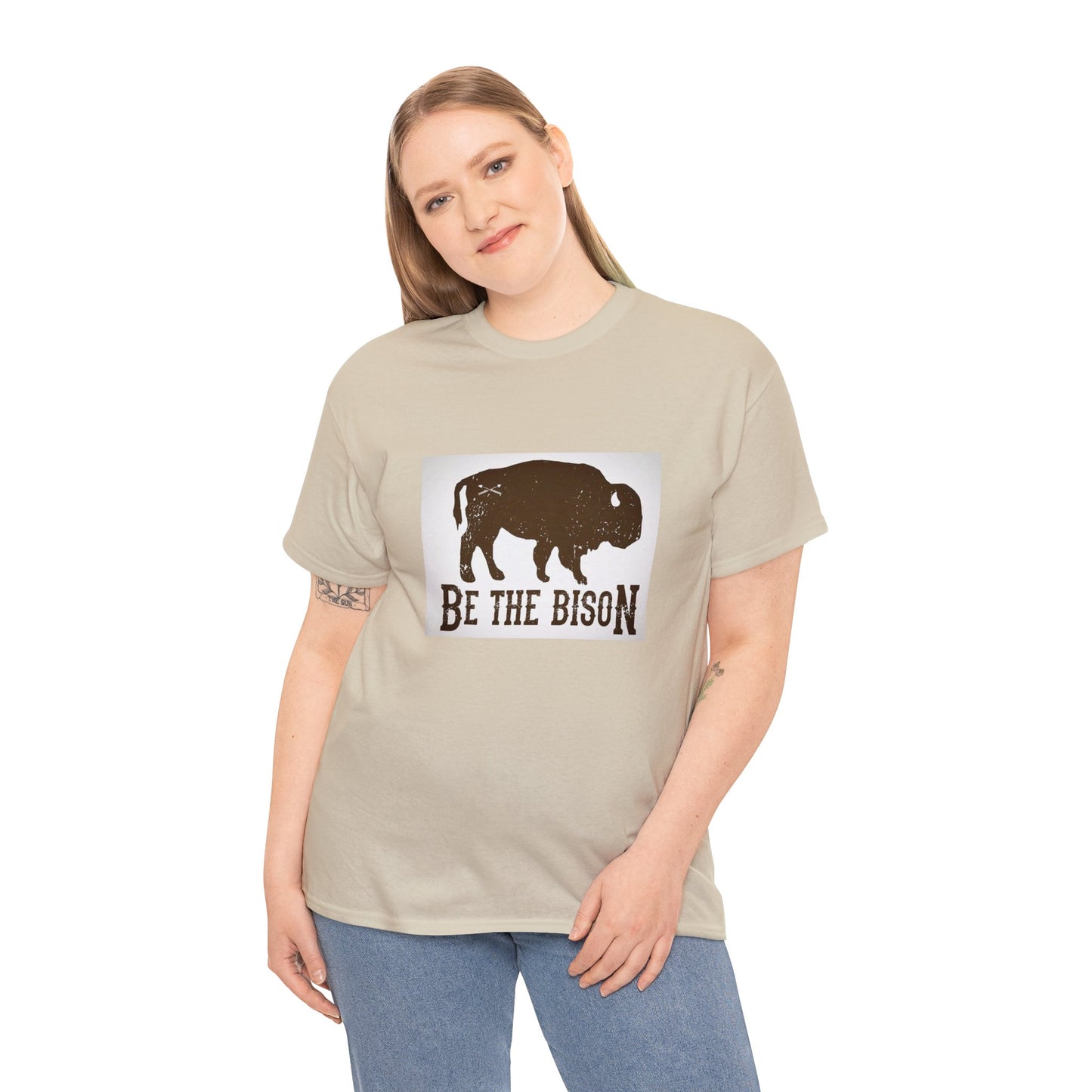 Men's Heavy Cotton Tee