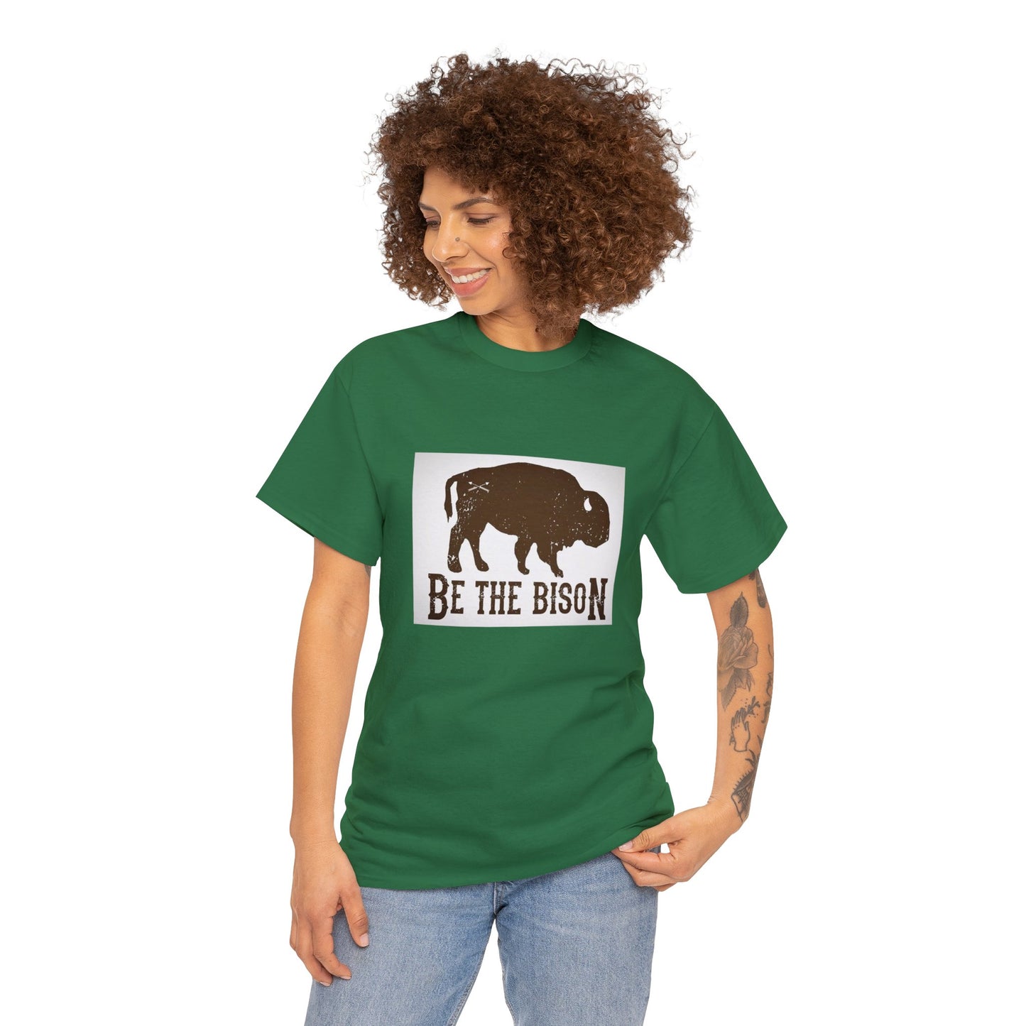 Men's Heavy Cotton Tee