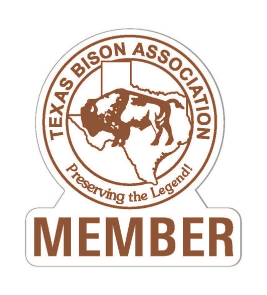 TBA Member Decal