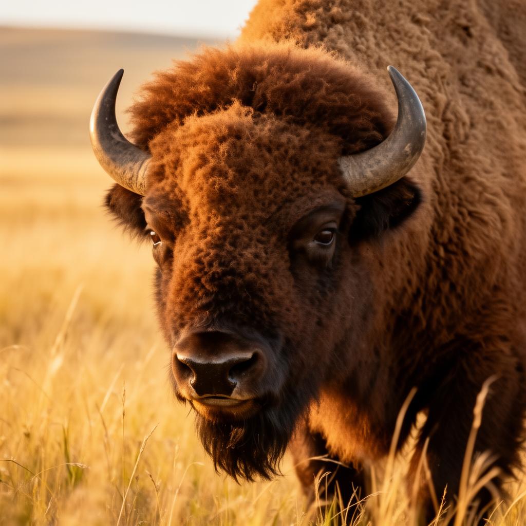 Texas Bison Association — Preserving the Legend